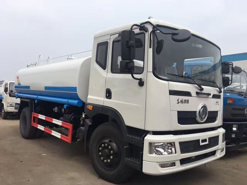 12噸(12方)東風創普D7L綠化灑水車圖片 12噸(12方)東風創普D7L綠化灑水車圖片