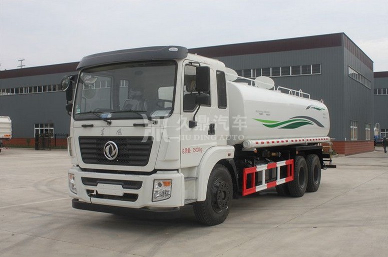 20噸(20方)東風(fēng)后八輪綠化灑水車圖片 20噸(20方)東風(fēng)后八輪綠化灑水車圖片