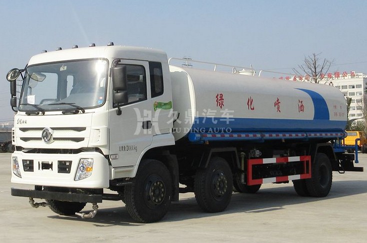 20噸東風(fēng)特商小三軸工程灑水車圖片 20噸東風(fēng)特商小三軸工程灑水車圖片