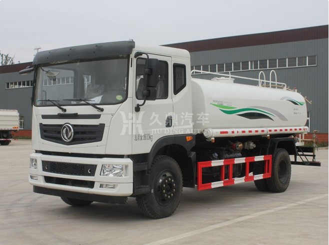 工程灑水車的價格_12噸(12方)東風御虎工程灑水車價格2