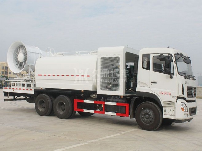 東風天龍后雙橋多功能抑塵車圖片 東風天龍后雙橋多功能抑塵車圖片