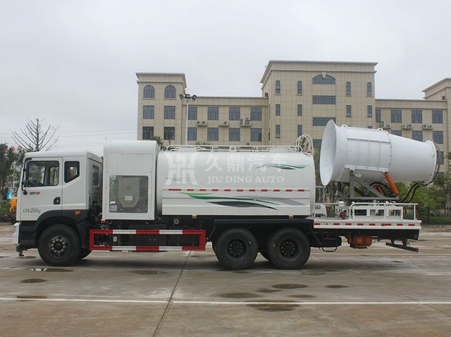 東風御龍后八輪多功能抑塵車圖片 東風御龍后八輪多功能抑塵車圖片