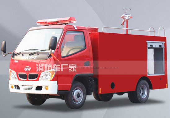 1.5噸唐駿消防車價(jià)格2
