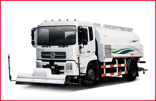 公路灑水車價格_10噸東風天錦公路灑水車價格4
