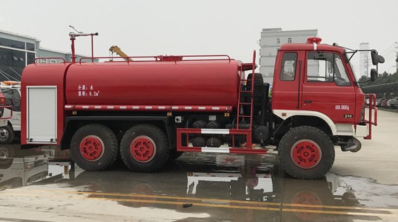 東風(fēng)六驅(qū)灑水車圖片 東風(fēng)六驅(qū)灑水車圖片