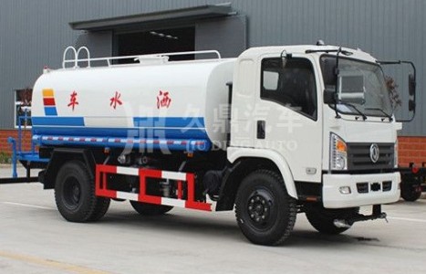 東風御虎10噸灑水車圖片 東風御虎10噸灑水車圖片