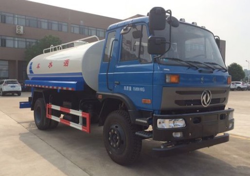 東風10噸平頭145灑水車圖片 東風10噸平頭145灑水車圖片