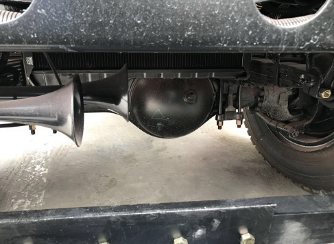 國五四驅消防灑水車圖片 國五四驅消防灑水車圖片