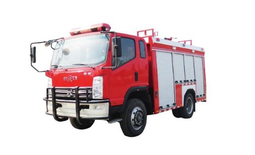 凱馬四驅(qū)越野消防車 凱馬四驅(qū)越野消防車