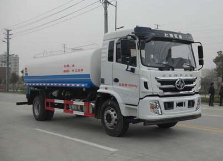 5方灑水車多重多少噸_南駿5噸綠化灑水車廠家價格4