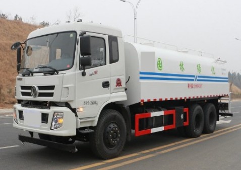 東風御虎后雙橋20噸灑水車 東風御虎后雙橋20噸灑水車