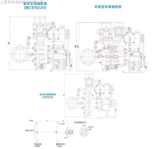 上海茸申消防泵安裝圖片 上海茸申消防泵安裝圖片