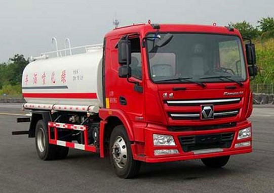 徐工漢風(fēng)G5-12噸綠化灑水車廠家價(jià)格3