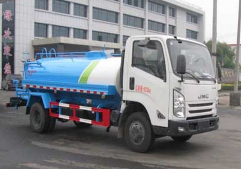 江鈴凱銳6噸綠化灑水車(chē)廠家價(jià)格3