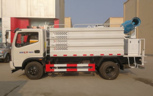 時風藍牌灑水車圖片 時風藍牌灑水車圖片