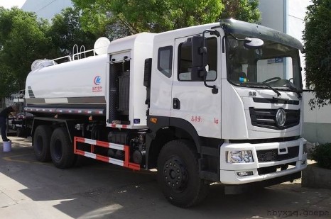 14-18噸100米霧炮東風后雙橋抑塵車圖片 14-18噸100米霧炮東風后雙橋抑塵車圖片