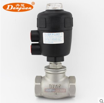 灑水車氣動(dòng)閥門_灑水車配件4