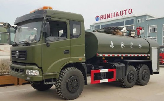 東風六驅消防灑水車圖片 東風六驅消防灑水車圖片