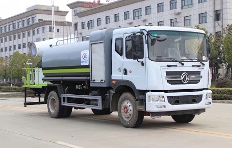 東風多利卡D9多功能抑塵車圖片 東風多利卡D9多功能抑塵車圖片