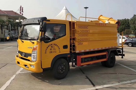 5方時風藍牌霧炮抑塵車4