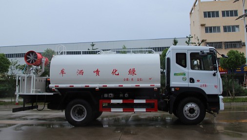 12噸東風多利卡D9灑水車 12噸東風多利卡D9灑水車
