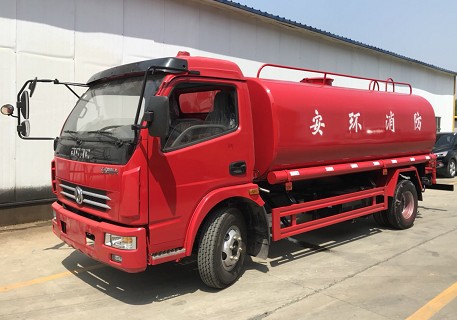 不上牌東風多利卡10噸灑水車 不上牌東風多利卡10噸灑水車