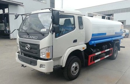 不上牌福田瑞沃10噸灑水車 不上牌福田瑞沃10噸灑水車