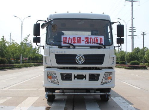 東風專用底盤12方灑水車高清圖片 東風專用底盤12方灑水車高清圖片