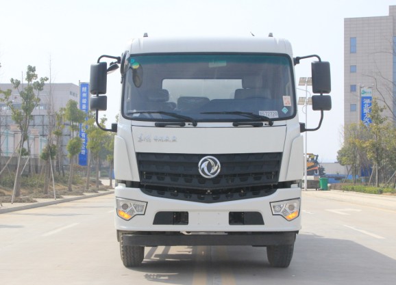 東風新款專底霧炮車高清圖片 東風新款專底霧炮車高清圖片