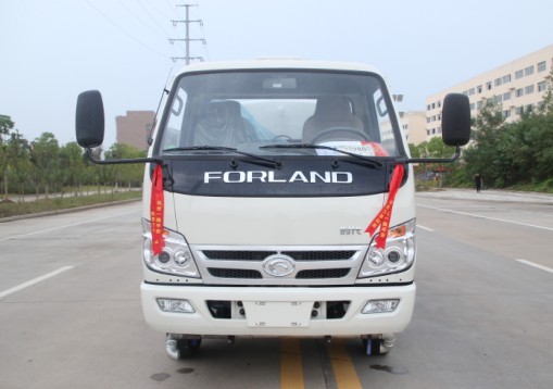 福田小卡之星3霧炮車高清圖片 福田小卡之星3霧炮車高清圖片