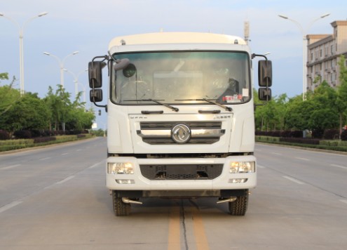 東風多利卡D9方罐抑塵車高清圖片 東風多利卡D9方罐抑塵車高清圖片