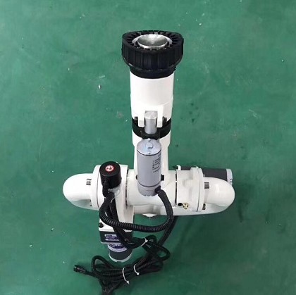 自動智能電動灑水炮_灑水車配件4