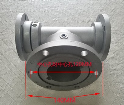 灑水車水炮底座_灑水車配件3
