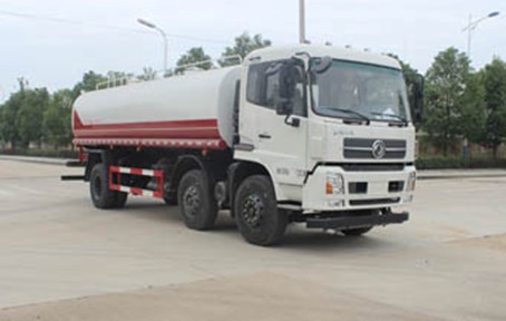國五東風天錦小三軸灑水車圖片 國五東風天錦小三軸灑水車圖片