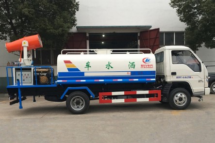 5方福田小卡之星3多功能抑塵車圖片 5方福田小卡之星3多功能抑塵車圖片