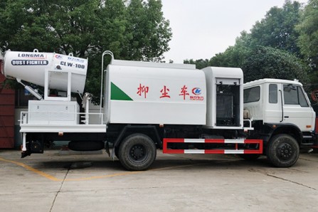多功能抑塵車工作原理_10方東風(fēng)老款153底盤多功能抑塵車廠家價(jià)格3