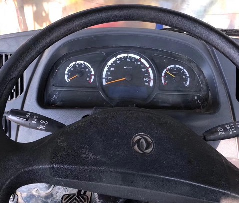 二手東風145國五帶手續(xù)12噸灑水車圖片 二手東風145國五帶手續(xù)12噸灑水車圖片