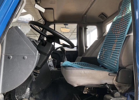 二手東風145國五帶手續(xù)12噸灑水車圖片 二手東風145國五帶手續(xù)12噸灑水車圖片