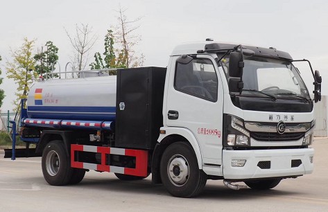 5方純電動(dòng)灑水車圖片 5方純電動(dòng)灑水車圖片