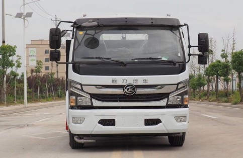 5方純電動(dòng)灑水車圖片 5方純電動(dòng)灑水車圖片