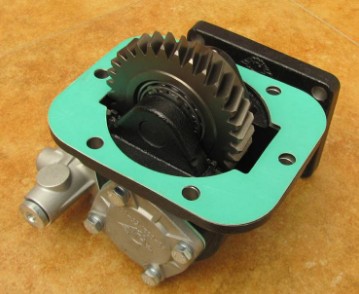 江鈴6MT1420變速箱取力器(HWP-G32/65CHQ )2