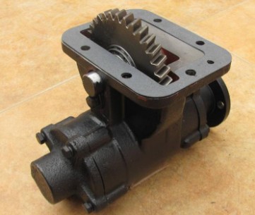 萬里揚(yáng)五檔5TS40變速箱取力器圖片 萬里揚(yáng)五檔5TS40變速箱取力器圖片