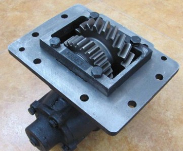 東風(fēng)原廠取力器-派特取力器(4205F85E3-010AS)4