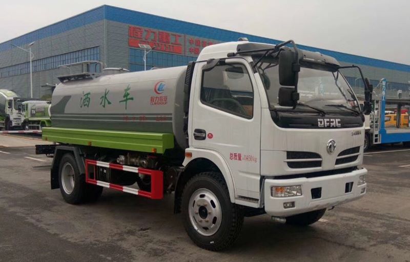 程力重工灑水車圖片 程力重工灑水車圖片