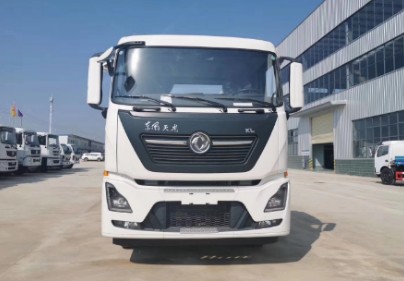 20方灑水車多少錢一輛_20方國六東風天龍KL后雙橋綠化灑水車價格2