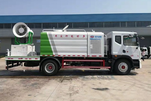 80米霧炮車圖片 80米霧炮車圖片