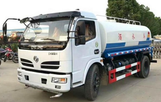 國五東風福瑞卡10方灑水車圖片 國五東風福瑞卡10方灑水車圖片