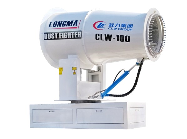 CLW-100型80米霧炮機 CLW-100型80米霧炮機