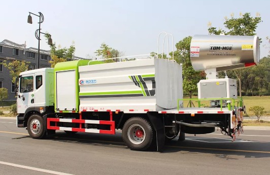 國六50-100米東風D9抑塵車 國六50-100米東風D9抑塵車