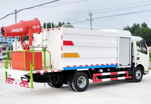 30-50米國五東風大多利卡抑塵車 30-50米國五東風大多利卡抑塵車